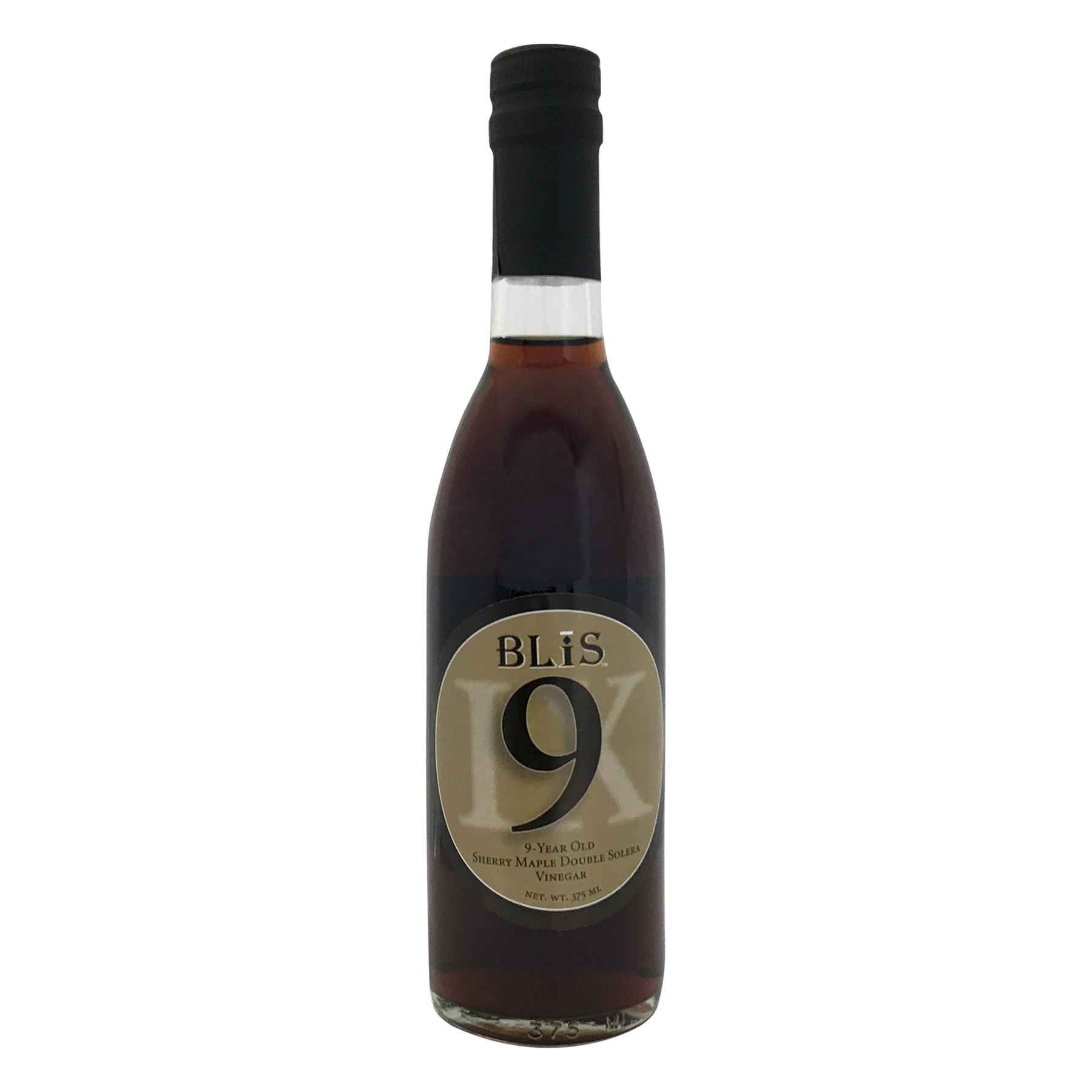 BLIS 9 YEAR OLD SHERRY MAPLE DOUBLE SOLERA VINEGAR 0.83 Lbs