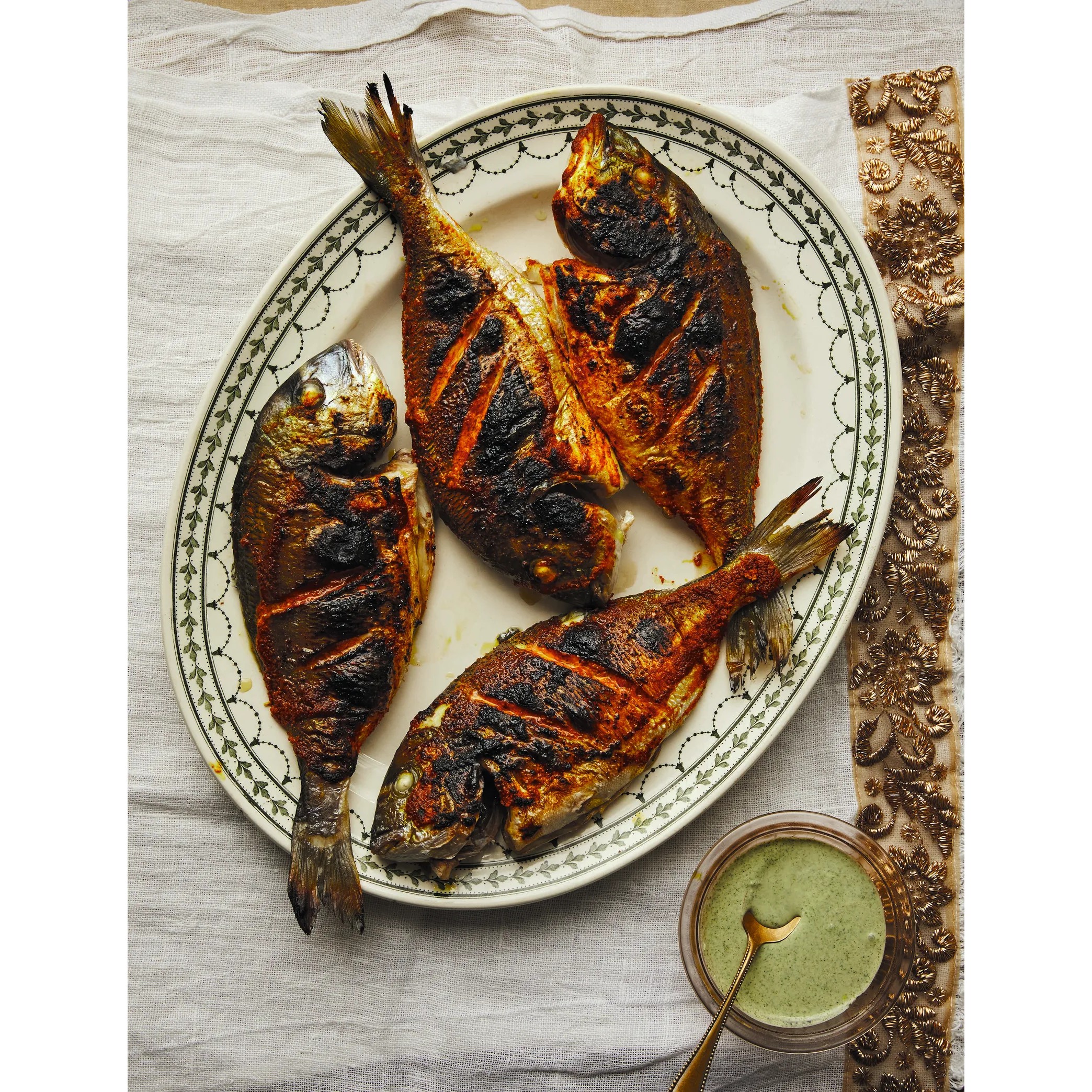 Hara Tandoori Fish 8 OZ