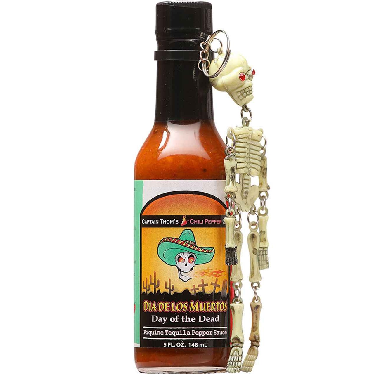 CAPTAIN THOMS DAY OF THE DEAD 0.31 Lbs