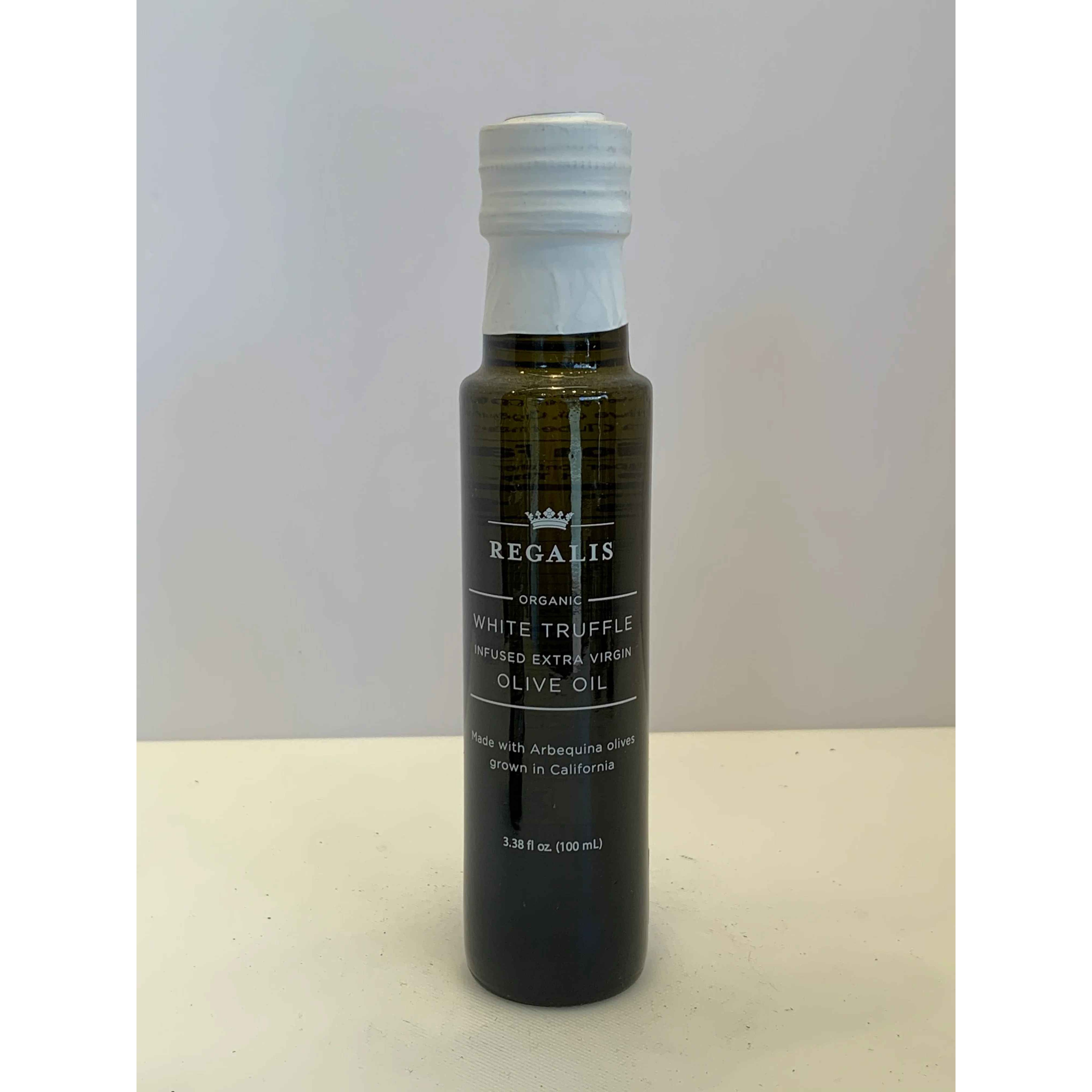 REGALIS WHITE TRUFFLE OLIVE OIL 0.5 Lbs