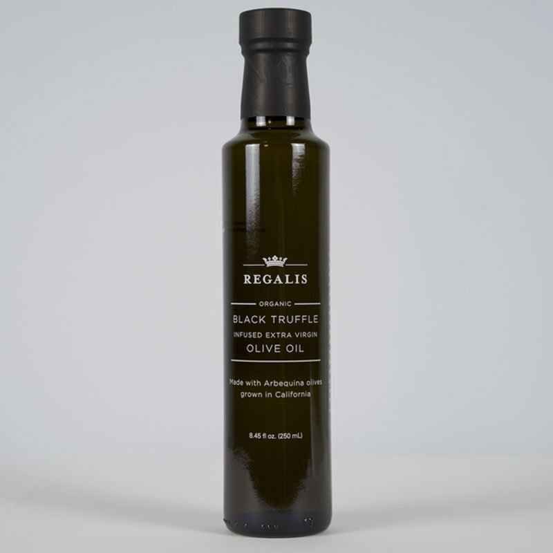 REGALIS BLACK TRUFFLE OLIVE OIL ORGANIC 0.5 Lbs