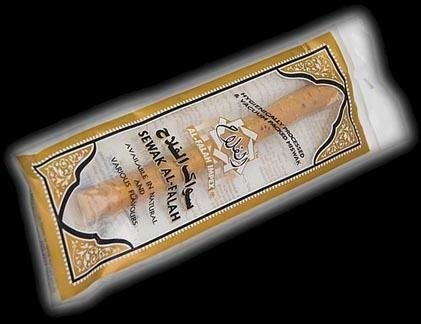 MISWAK 1 COUNT