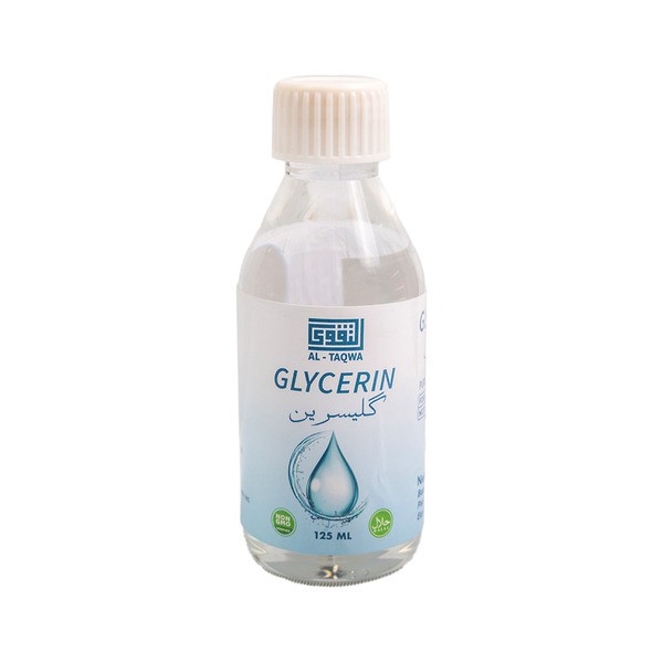 Al  Taqwa Glycerin 125 ML