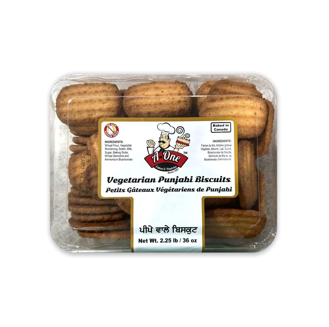 PUNJABI BISCUITS 700 GM
