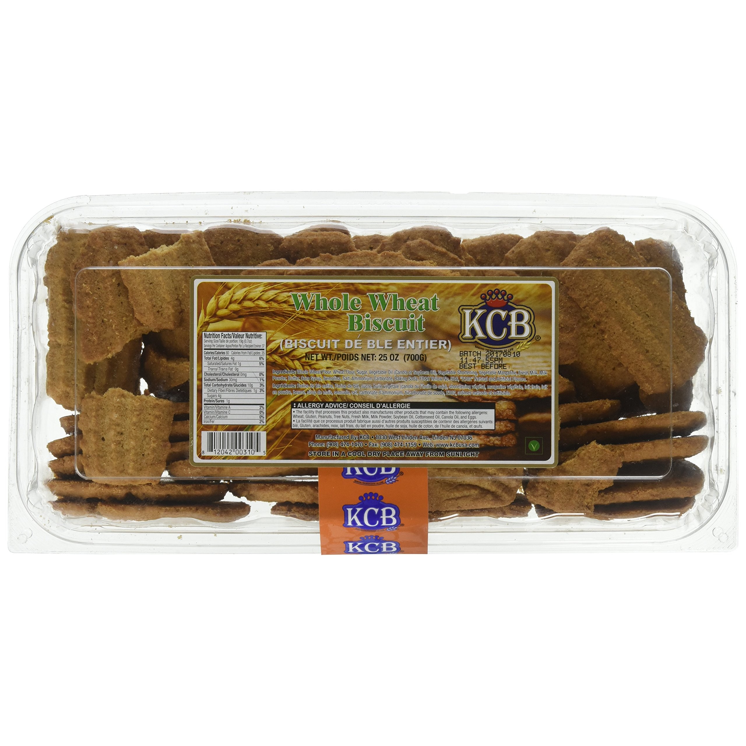 A ONE WHOLE WHEAT BISCUITS 700 GM