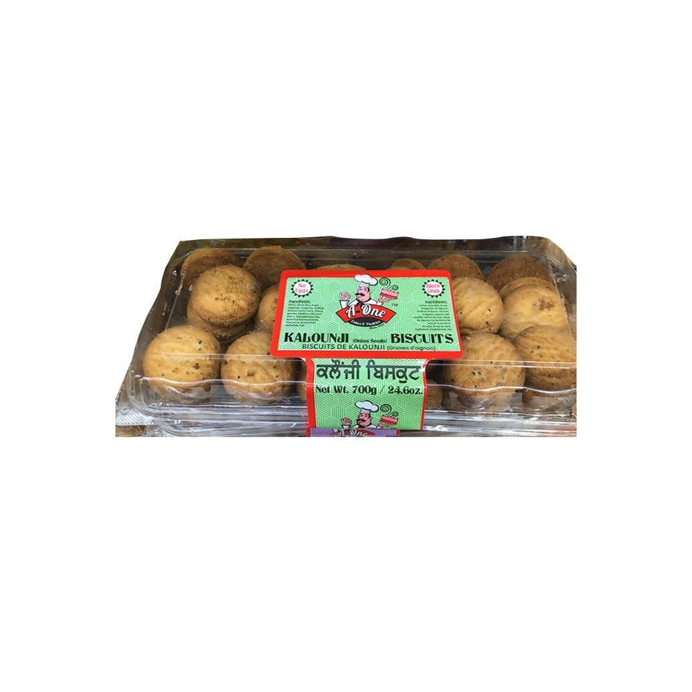 A ONE KALOUNJI BISCUITS 700 GM