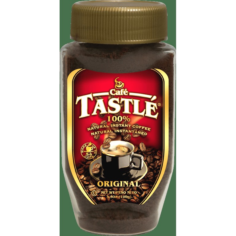 Tastle Coffee 3.5 OZ