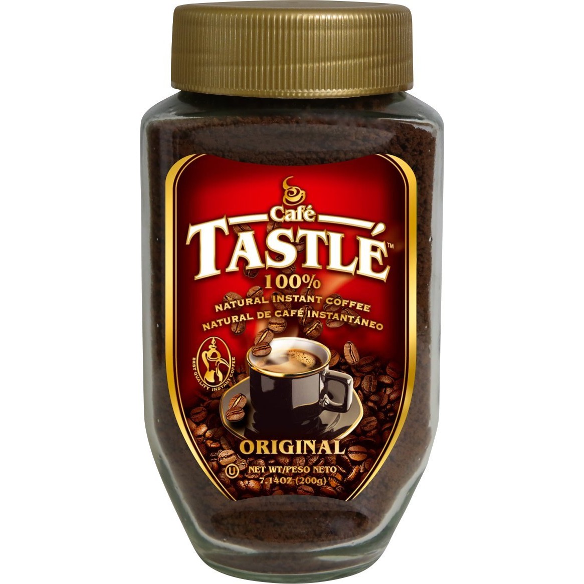 Tastle Coffee 7.14 OZ