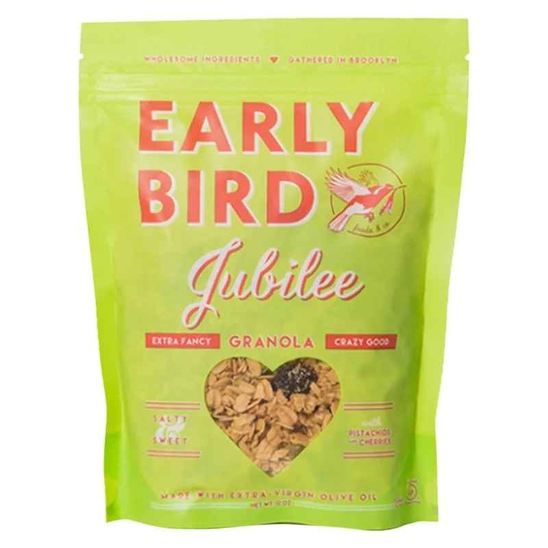 EARLY BIRD JUBILEE GRANOLA 0.75 Lbs