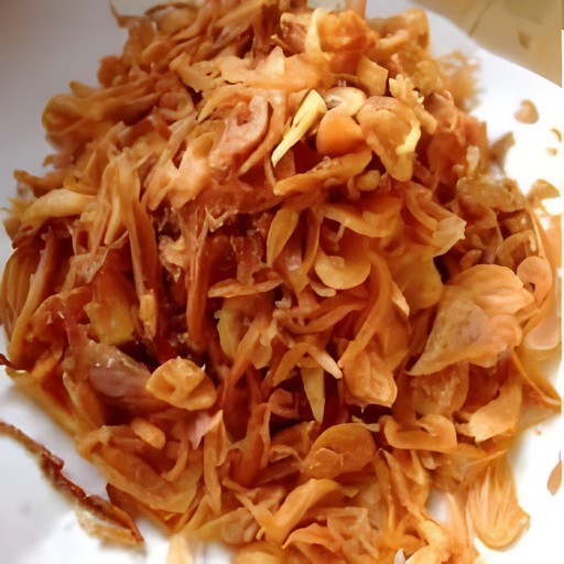 Tuba Fried Onion 400 OZ