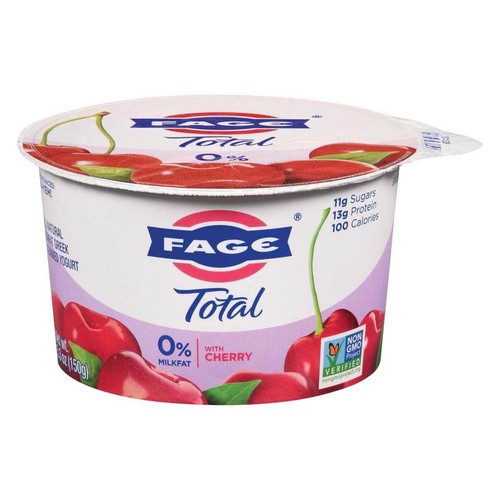 Fage Cherry Yogurt 0.33 Lbs