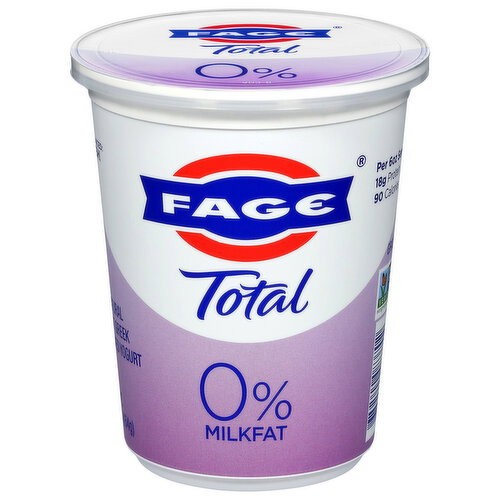 FAGE YOGURT TOTAL 16 OZ