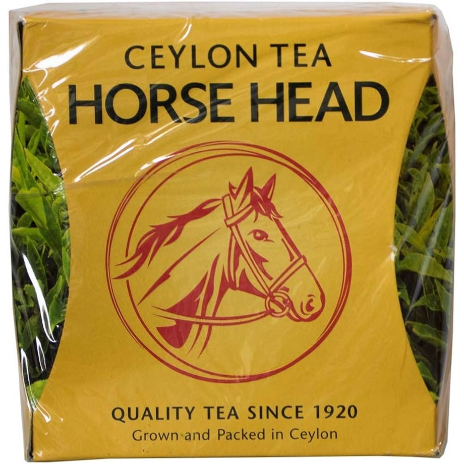Horse Head Pure Ceylon Tea  400 GM