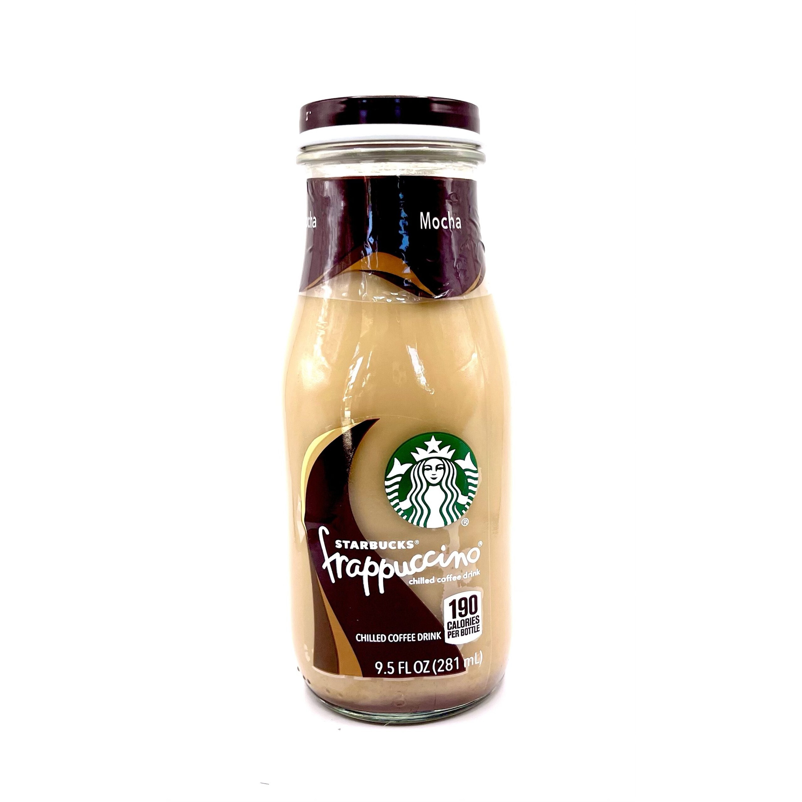 STRABUCKS FRAPPUCCINO 281 ML