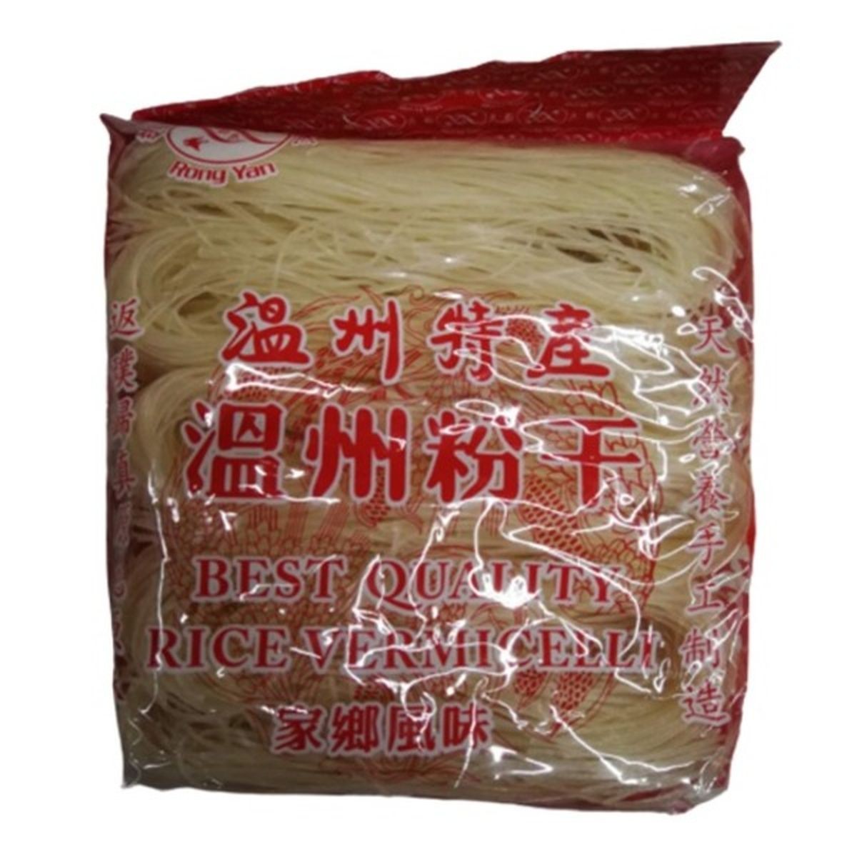RONG YAN NOODLES 500 GM