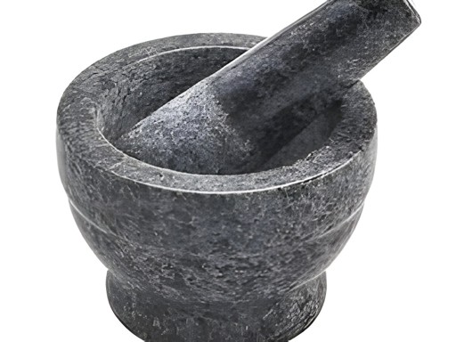 Mortar And Pestle Granite 1 PCS