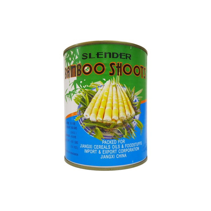 Slender Bamboo Shoots  14 OZ