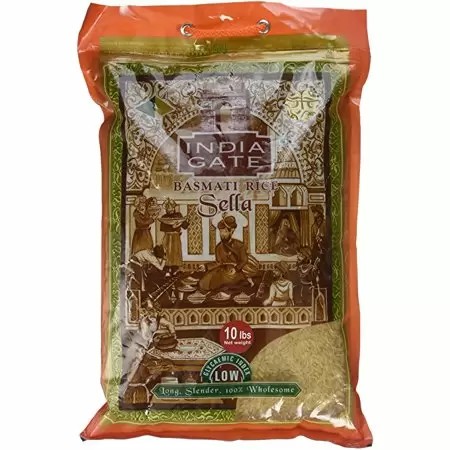 India Gate Basmati Rice 10 LBS