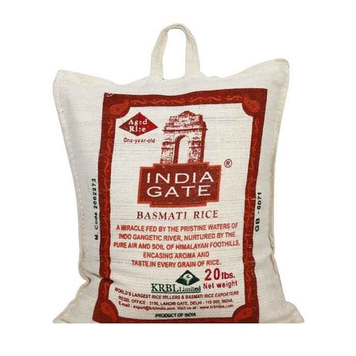 India Gate 20 LBS