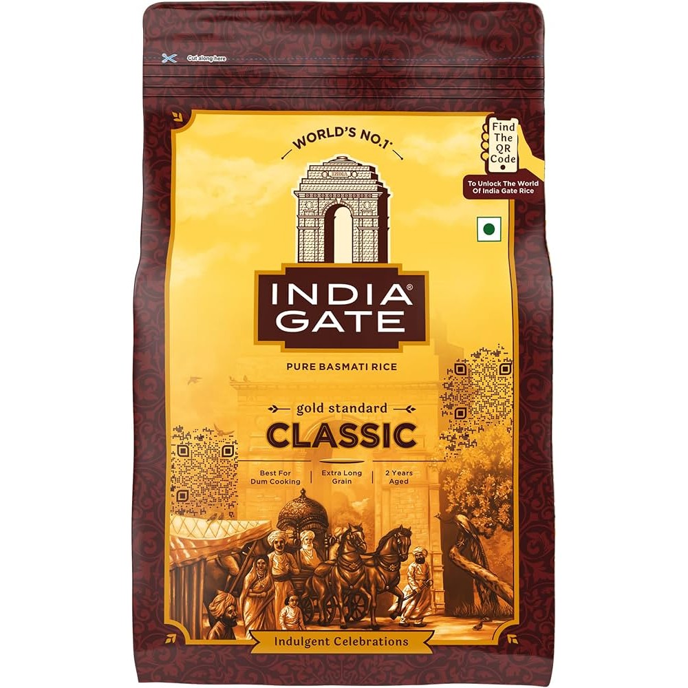 India Gate India Gate Classic Basmati Rice 10 LBS