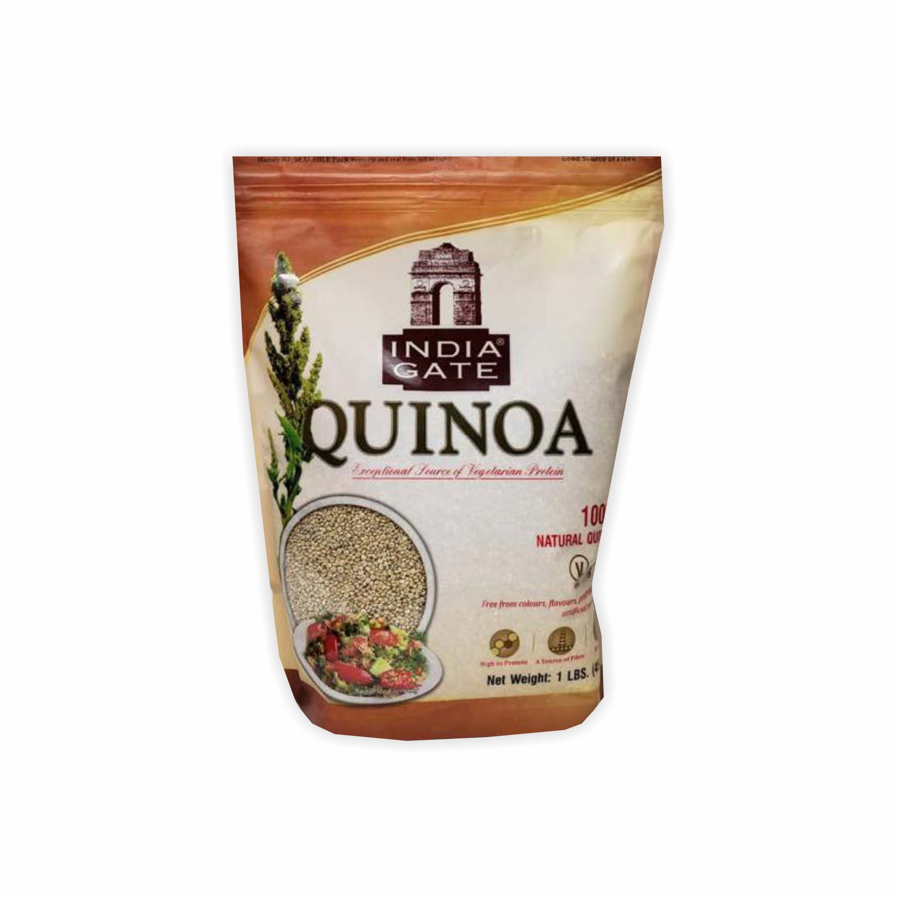 INDIA GATE QUINOA 1 LBS