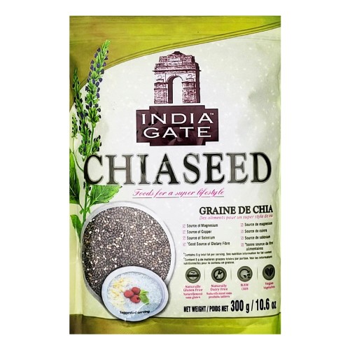 INDIA GATE CHIA SEEDS