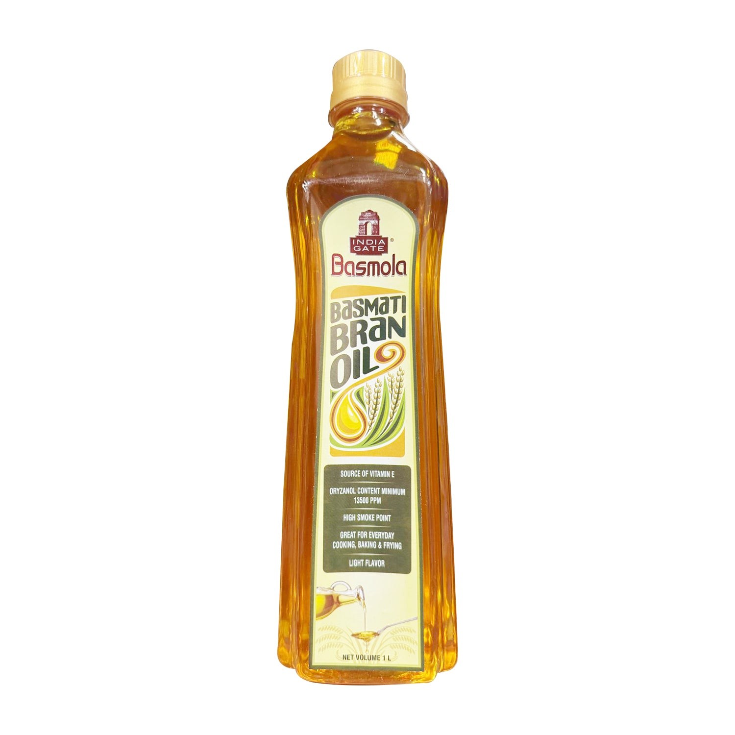 India Gate Basmati Brian Oil 1 LTR