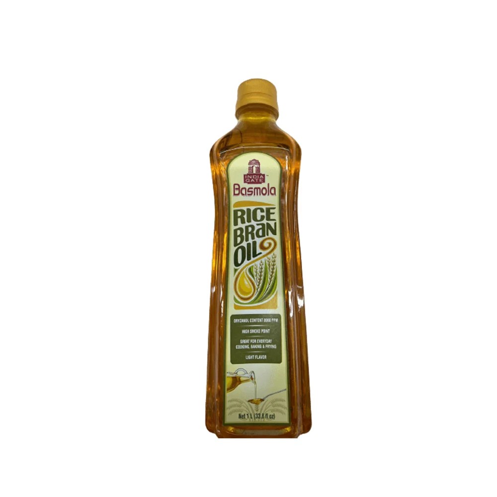 RICE BRAN OIL 1 LTR