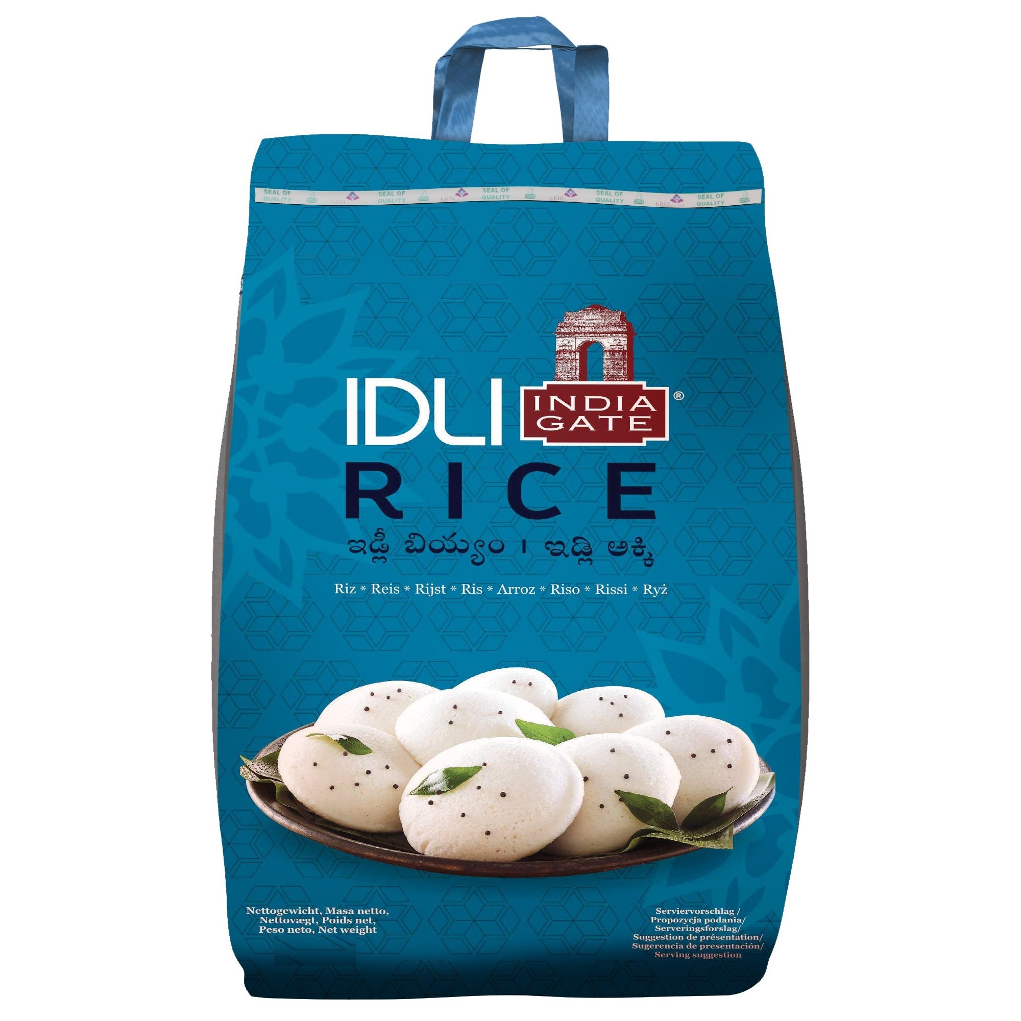 INDIA GATE IDLI RICE 20 LBS