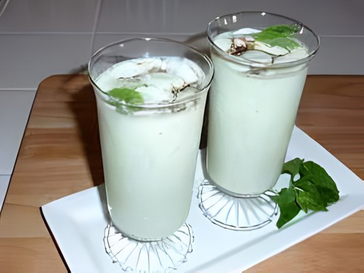 Joy Salty Lassi Drink 0.54 FLOZ