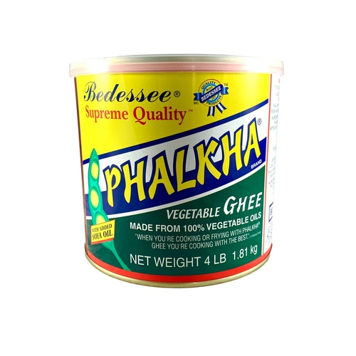Phalkha (Bedessee) Vegetable Ghee  4 LBS