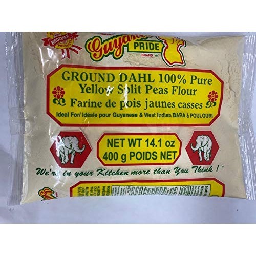 GP Yellow Split Pea Flour 400 GM