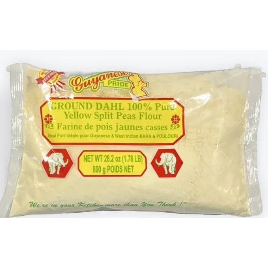 GP Yellow Split Pea Flour 800 GM