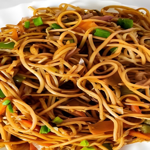 GP Vegetarian Chow Mein 340 GM