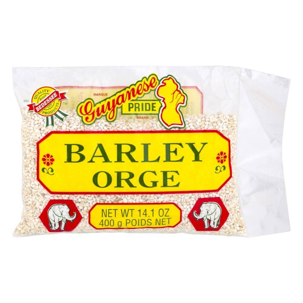 GUYANESE PRIDE BARLEY 400 GM