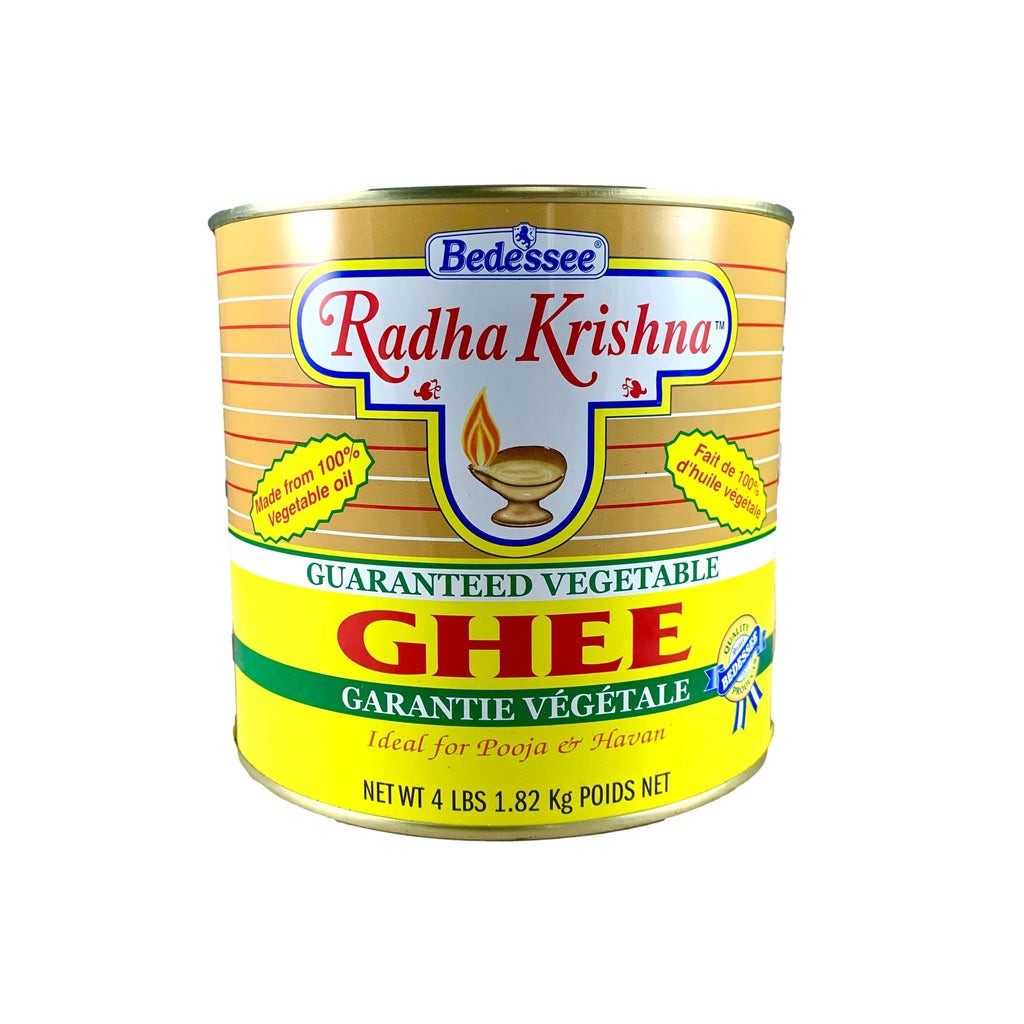 RADHA KRISHNA VEGETABLE GHEE 4 LB