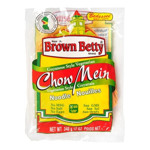 BROWN BETTY CHOWMEIN 340 GM