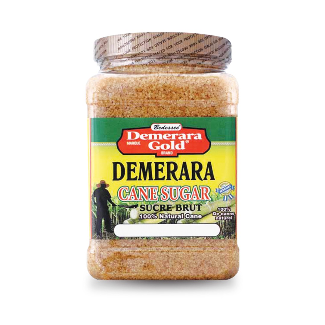 Demerara Gold Cane Sugar 800 GM
