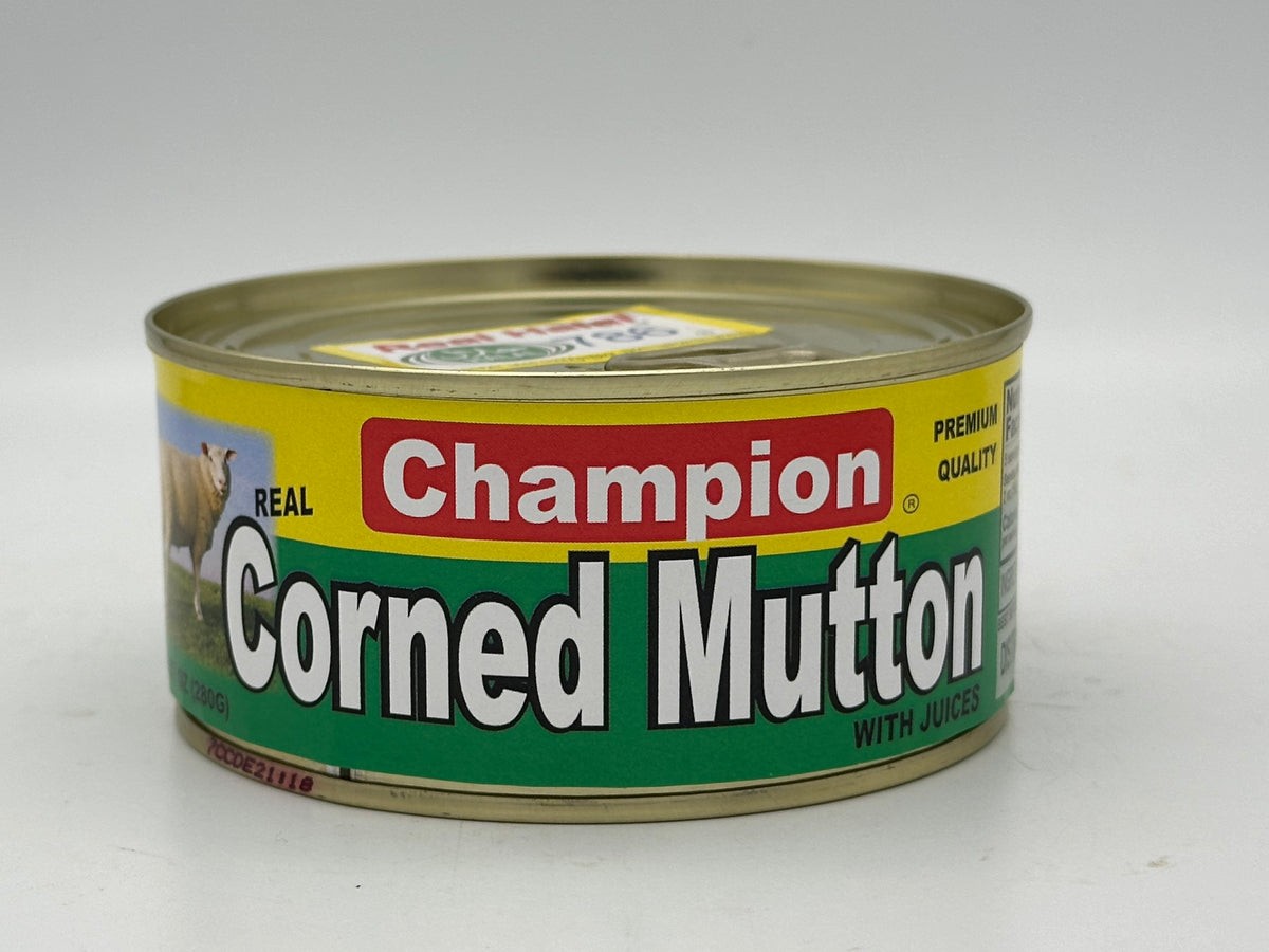 NEW ZEALAND CORNED MUTTON 280 GM