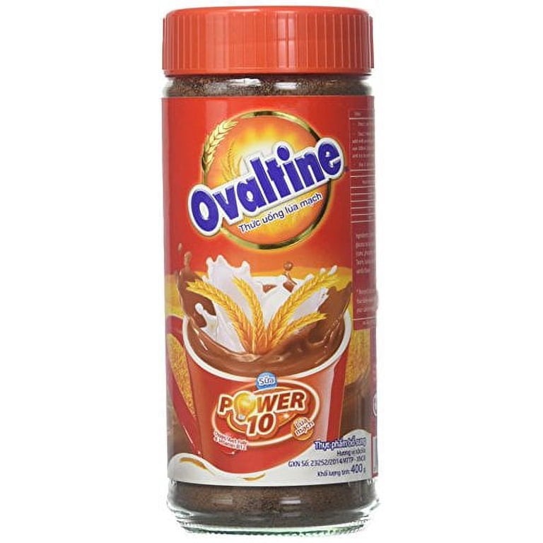 OVALTINE 400 GM