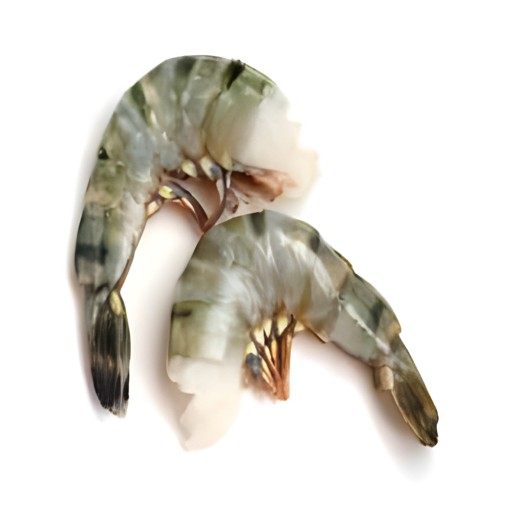 BLACK TIGER SHRIMP H/LESS SHELL ON EZP 16/20 2 LBS