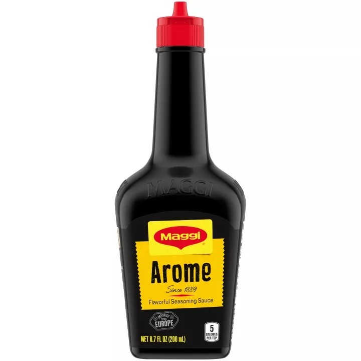 MAGGI LIQUID SEASONING 200 ML