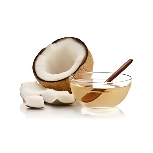 Happy Org Coconut Oil 650 ML