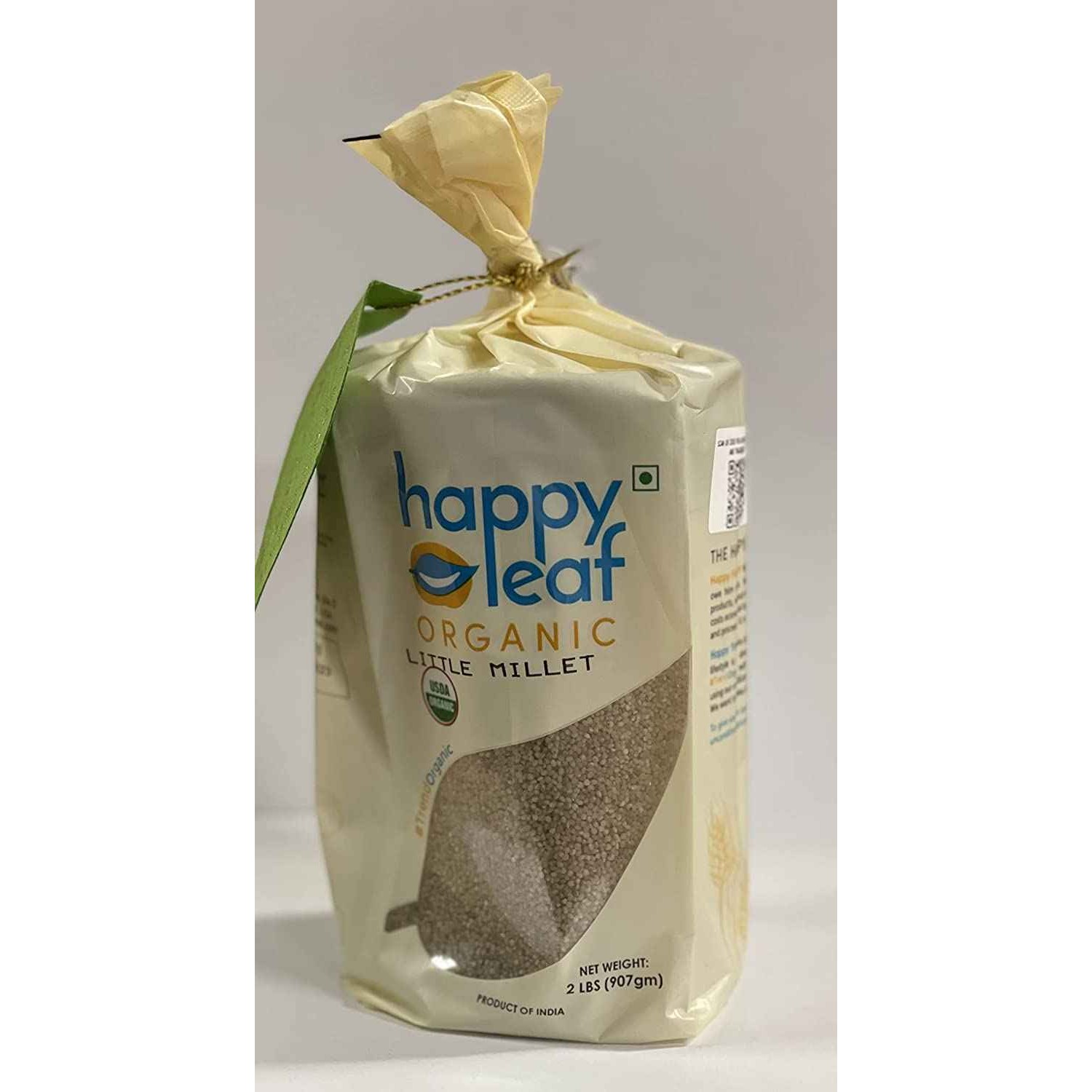 Hl Organic Little Millet 2 Lbs