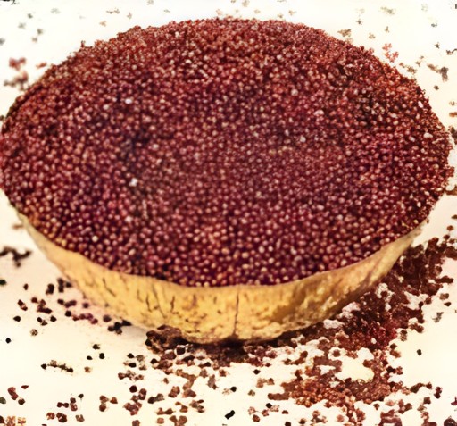 Happy Leaf Org Ragi Whole 2 LBS