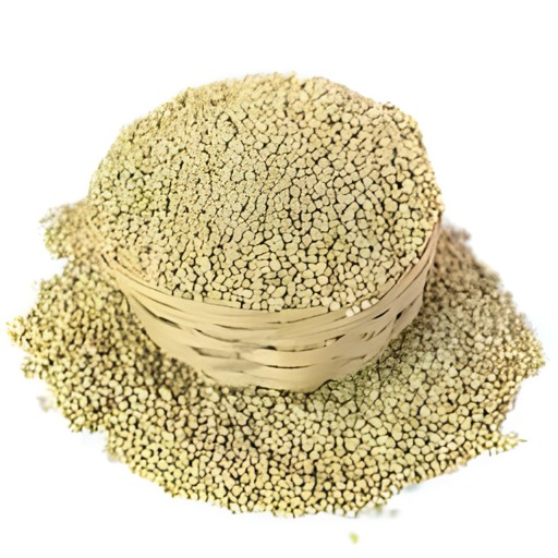 Happy Leaf Organic Bajra Whole Lbs 907 GM