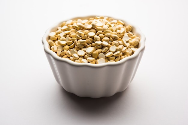 ORGANIC CHANA DAL 2 LBS