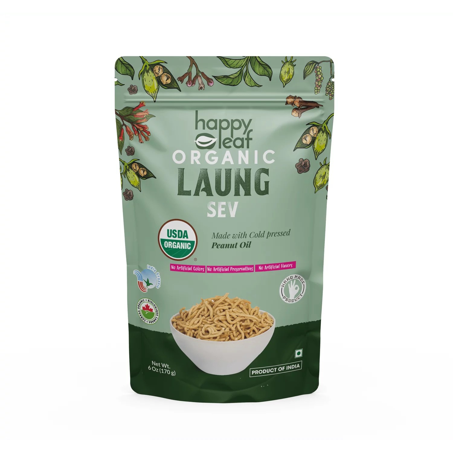 LAUNG SEV HAPPY LEAFS