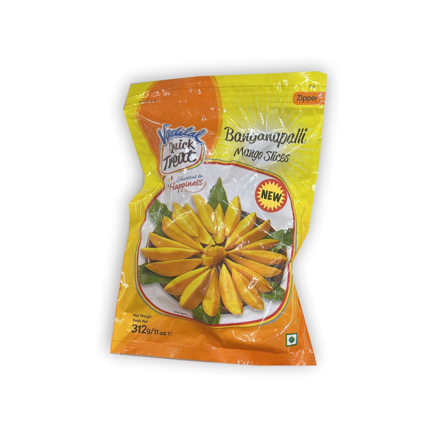 Aaha Banganapalli Pulp 300 GM