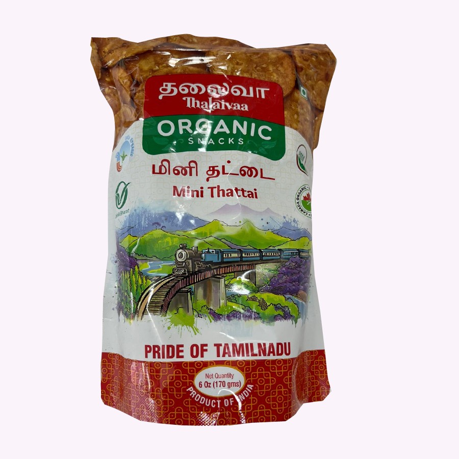 Thalaivaa Org.Thattai 170 GM